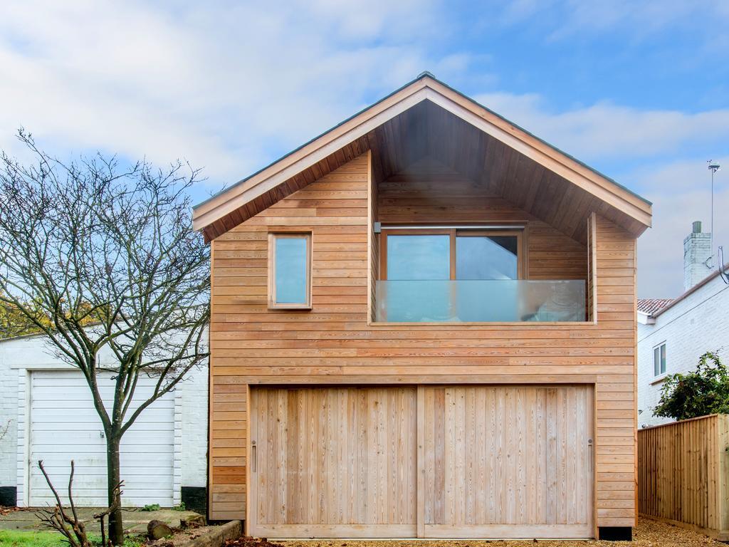 Laurel Studio Aldeburgh Ngoại thất bức ảnh