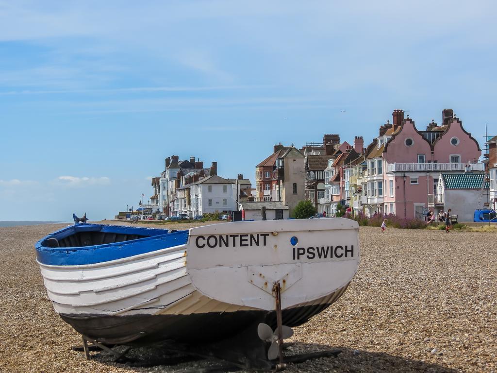 Laurel Studio Aldeburgh Ngoại thất bức ảnh