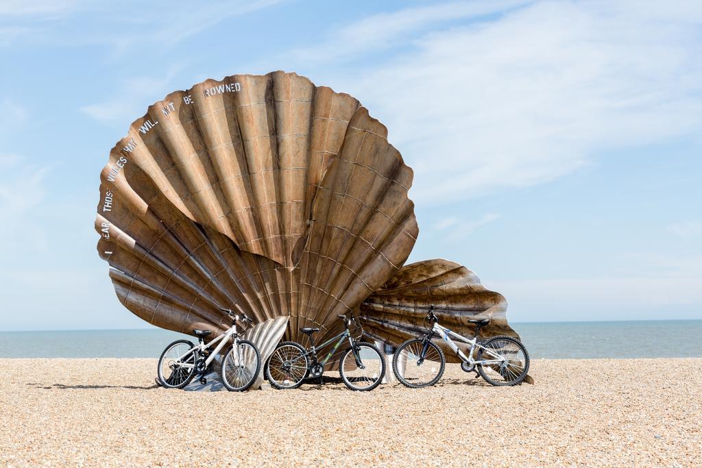 Laurel Studio Aldeburgh Ngoại thất bức ảnh